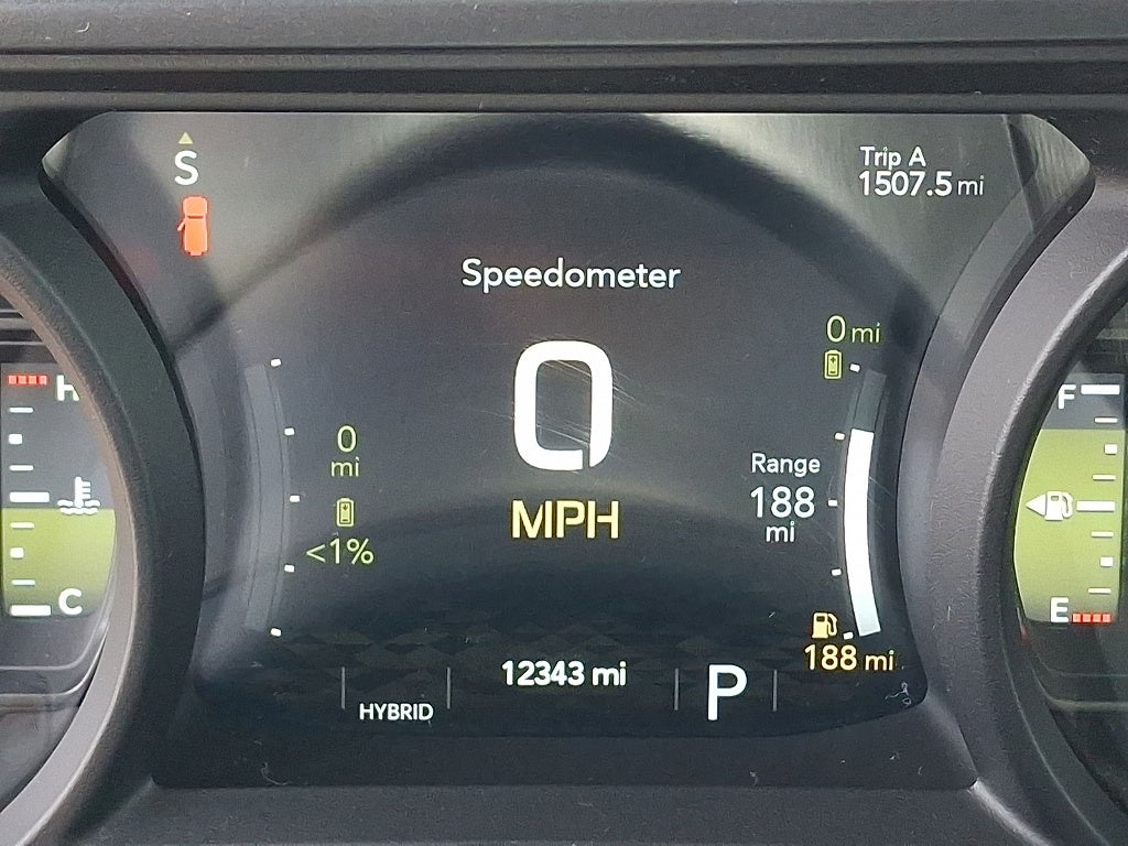 2025 Jeep Wrangler 4xe Willys 4xe