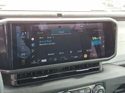 2025 Jeep Wrangler 4xe Willys 4xe