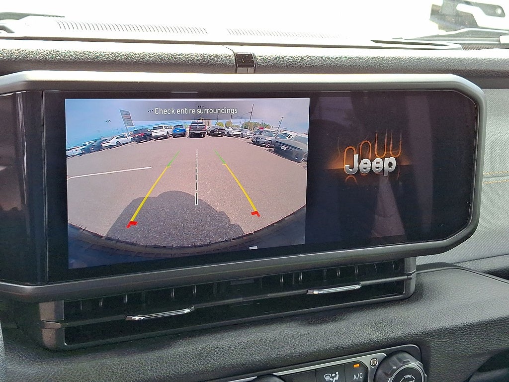 2025 Jeep Wrangler 4xe Willys 4xe