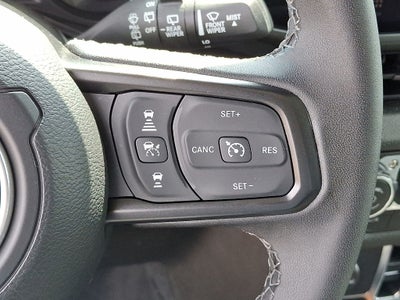 2025 Jeep Wrangler 4xe Willys 4xe