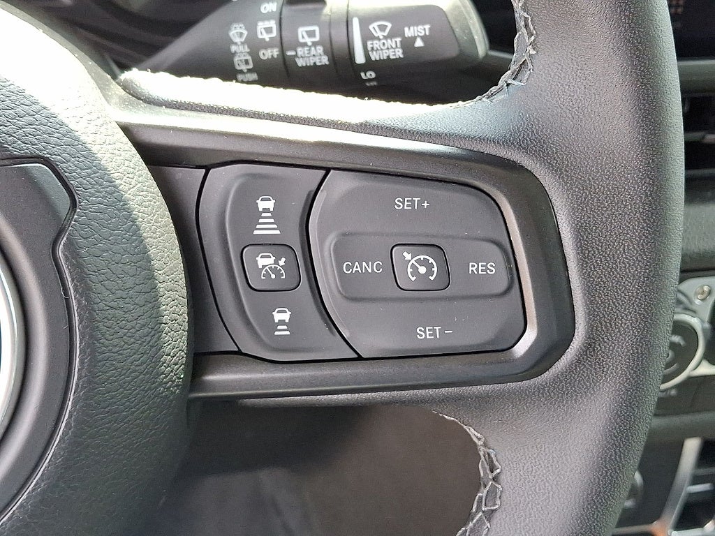 2025 Jeep Wrangler 4xe Willys 4xe