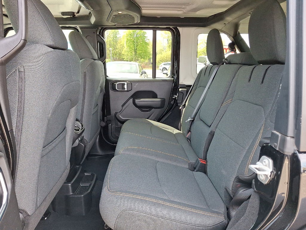 2025 Jeep Wrangler 4xe Willys 4xe