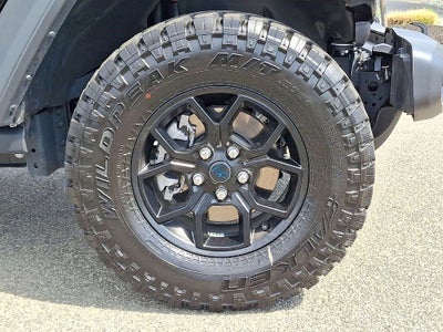 2025 Jeep Wrangler 4xe Willys 4xe