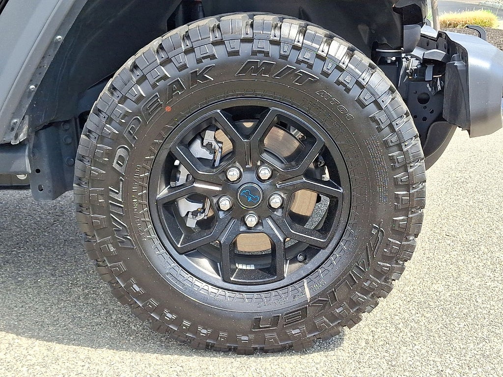 2025 Jeep Wrangler 4xe Willys 4xe