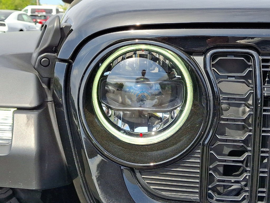 2025 Jeep Wrangler 4xe Willys 4xe