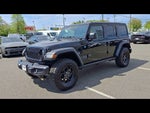 2025 Jeep Wrangler 4xe Willys 4xe
