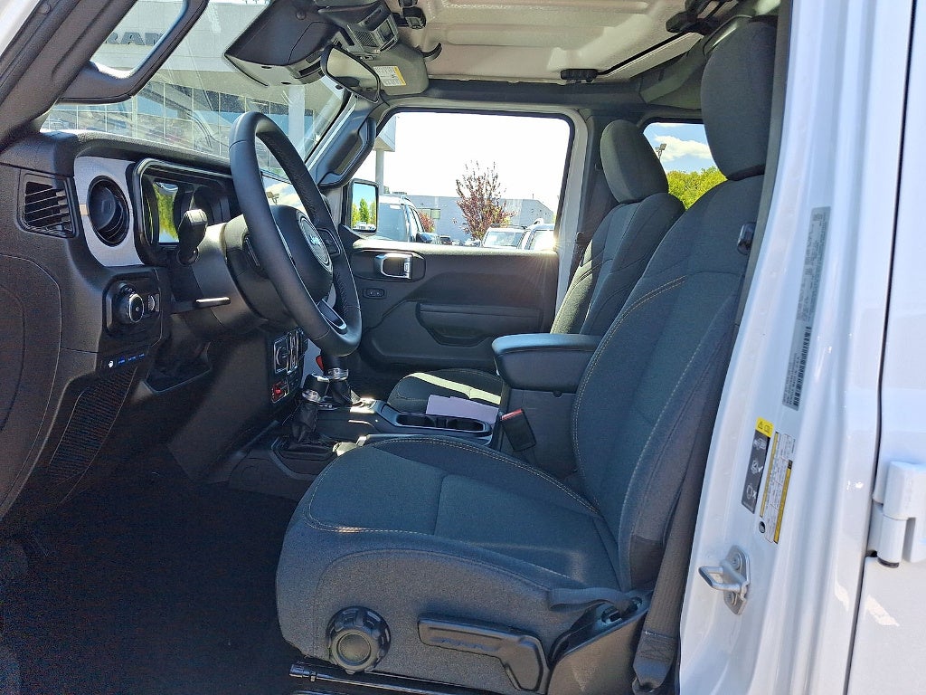 2025 Jeep Wrangler 4xe Willys 4xe