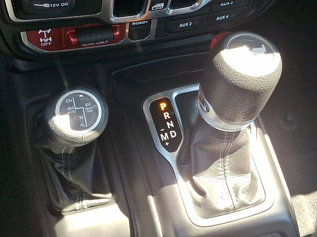 2025 Jeep Wrangler 4xe Willys 4xe