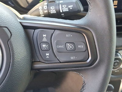 2025 Jeep Wrangler 4xe Willys 4xe