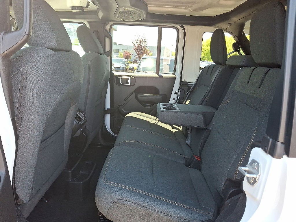 2025 Jeep Wrangler 4xe Willys 4xe