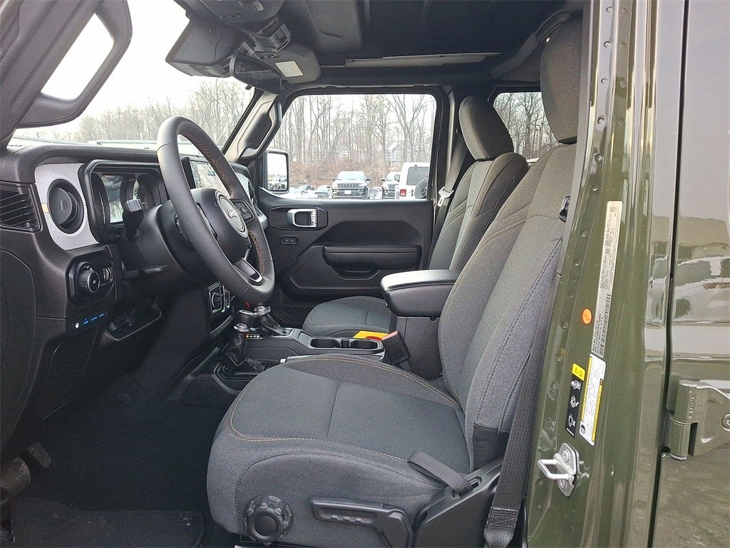 2024 Jeep Wrangler 4xe Sport S 4xe