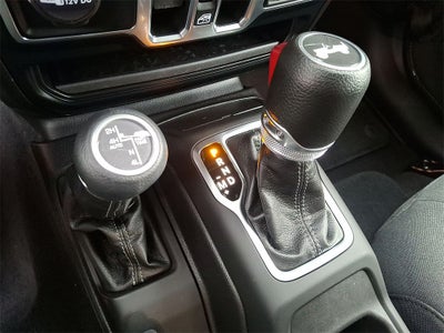 2024 Jeep Wrangler 4xe Sport S 4xe