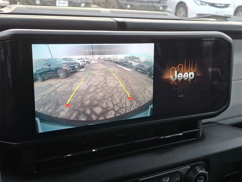 2024 Jeep Wrangler 4xe Sport S 4xe