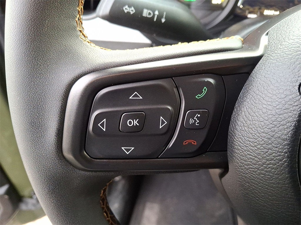 2024 Jeep Wrangler 4xe Sport S 4xe