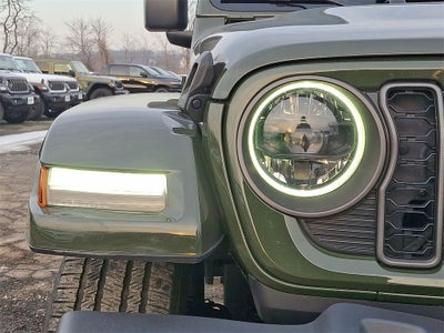 2024 Jeep Wrangler 4xe Sport S 4xe