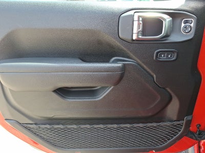2025 Jeep Wrangler 4xe Willys 4xe