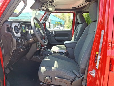 2025 Jeep Wrangler 4xe Willys 4xe