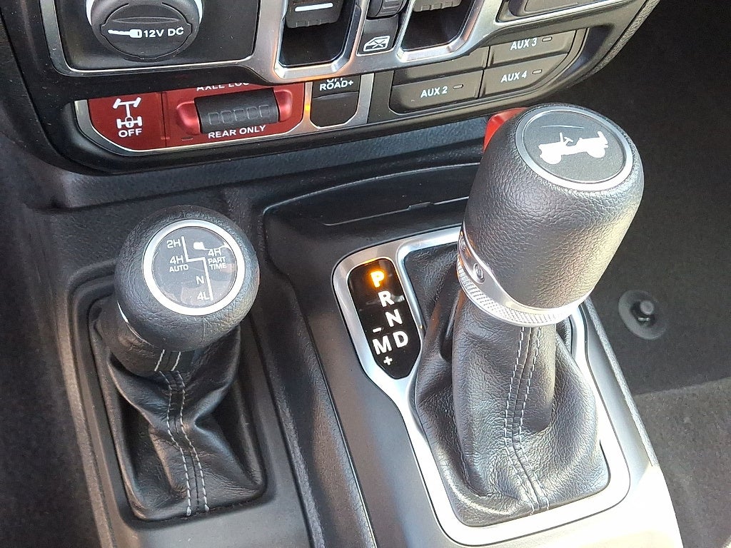 2025 Jeep Wrangler 4xe Willys 4xe