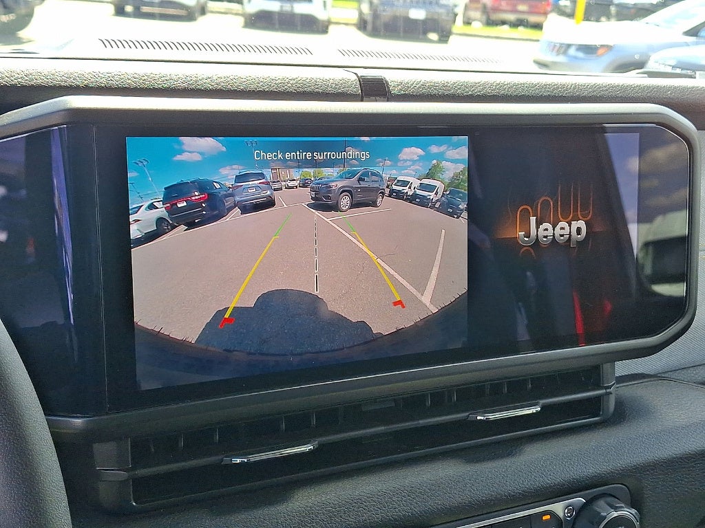 2025 Jeep Wrangler 4xe Willys 4xe