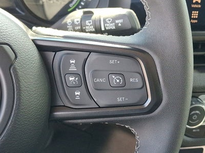 2025 Jeep Wrangler 4xe Willys 4xe