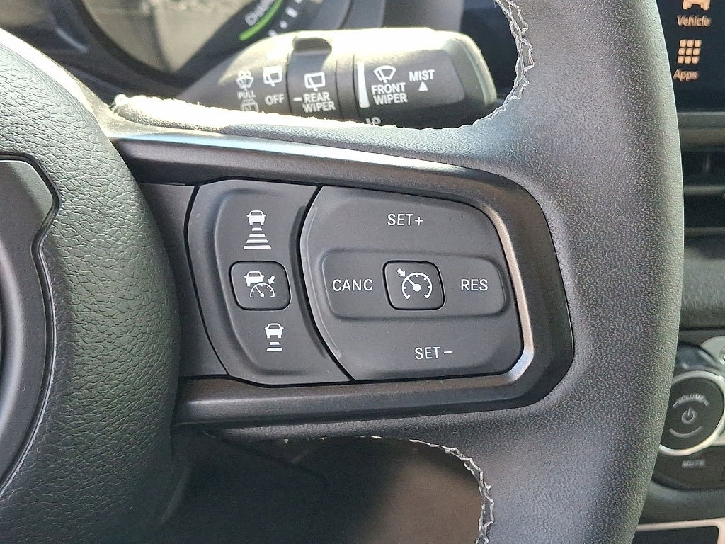 2025 Jeep Wrangler 4xe Willys 4xe