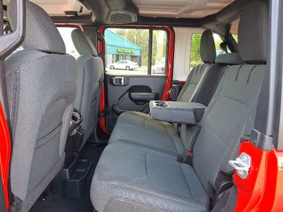 2025 Jeep Wrangler 4xe Willys 4xe