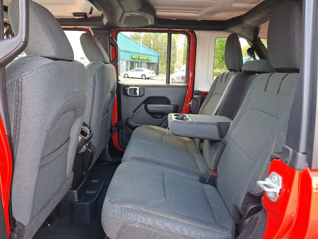 2025 Jeep Wrangler 4xe Willys 4xe
