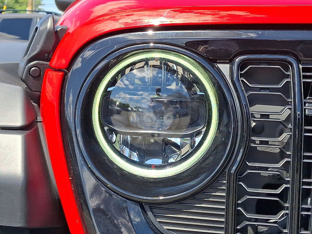 2025 Jeep Wrangler 4xe Willys 4xe