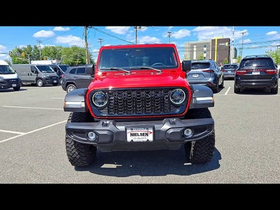 2025 Jeep Wrangler 4xe Willys 4xe