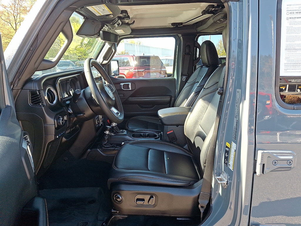 2024 Jeep Wrangler 4xe Sahara 4xe