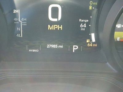 2024 Jeep Wrangler 4xe Sahara 4xe