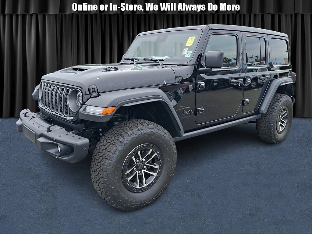 2026 Jeep Wrangler Moab 392