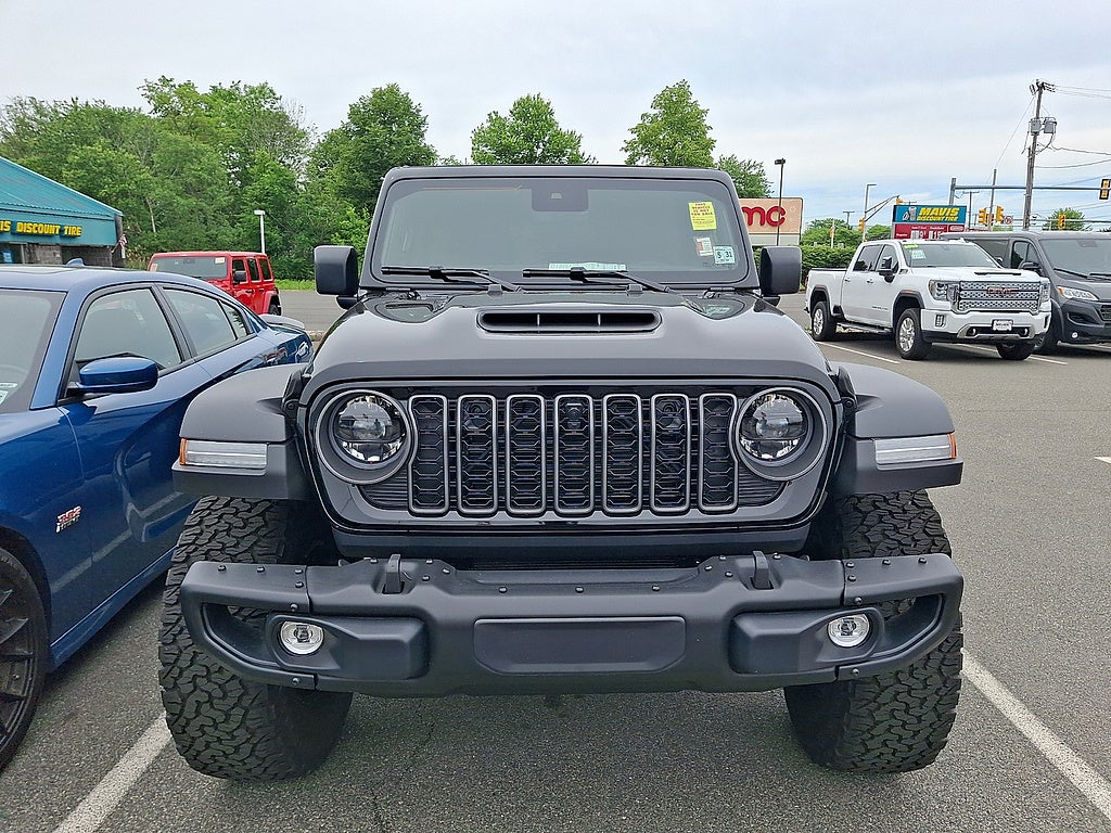 2026 Jeep Wrangler Moab 392