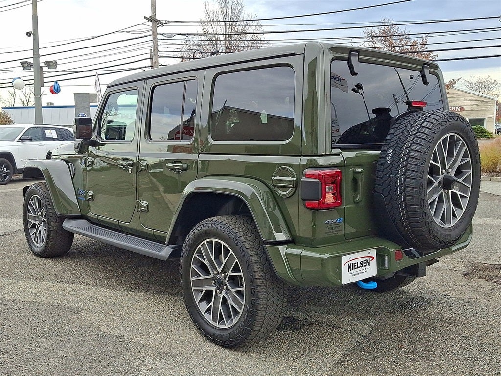 2024 Jeep Wrangler 4xe High Altitude 4xe