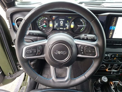 2024 Jeep Wrangler 4xe High Altitude 4xe