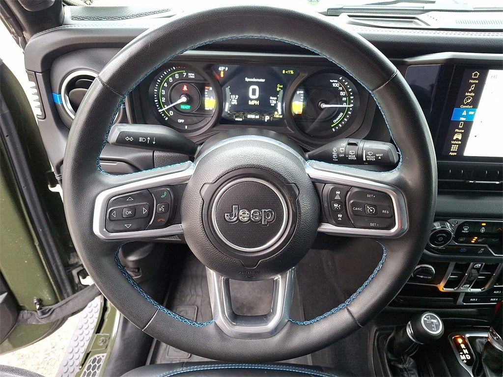 2024 Jeep Wrangler 4xe High Altitude 4xe