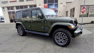 2024 Jeep Wrangler 4xe High Altitude 4xe
