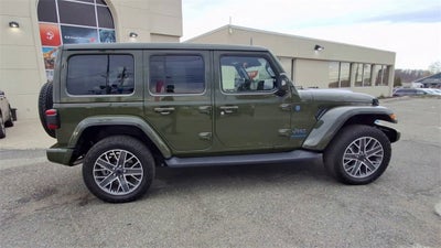 2024 Jeep Wrangler 4xe High Altitude 4xe