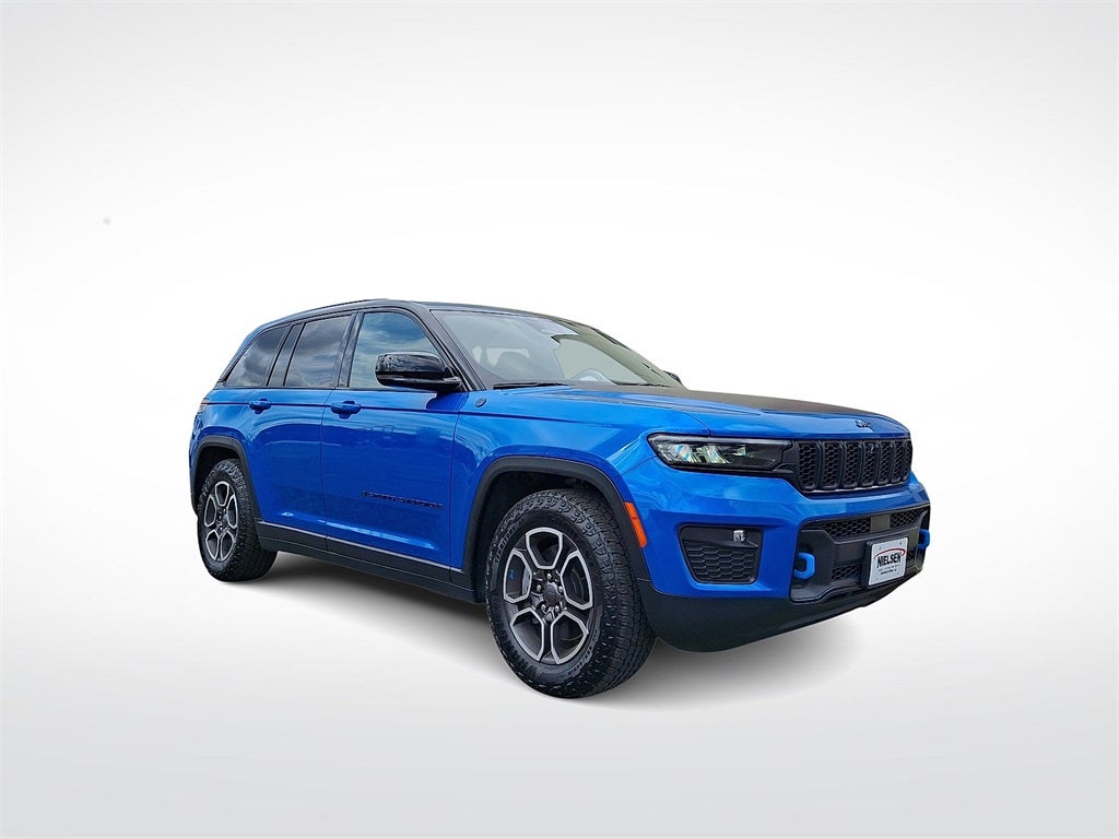 2023 Jeep Grand Cherokee 4xe Trailhawk 4xe