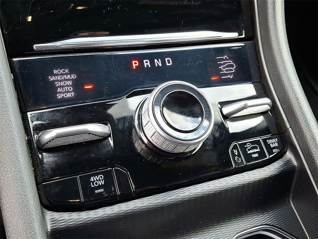 2023 Jeep Grand Cherokee 4xe Trailhawk 4xe