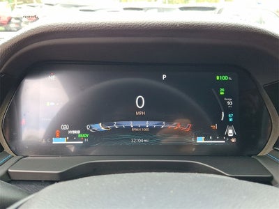 2023 Jeep Grand Cherokee 4xe Trailhawk 4xe