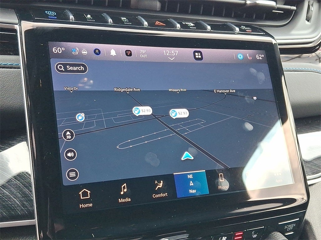 2023 Jeep Grand Cherokee 4xe Trailhawk 4xe