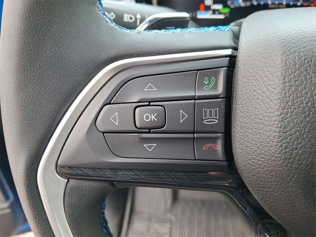 2023 Jeep Grand Cherokee 4xe Trailhawk 4xe