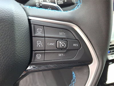 2023 Jeep Grand Cherokee 4xe Trailhawk 4xe