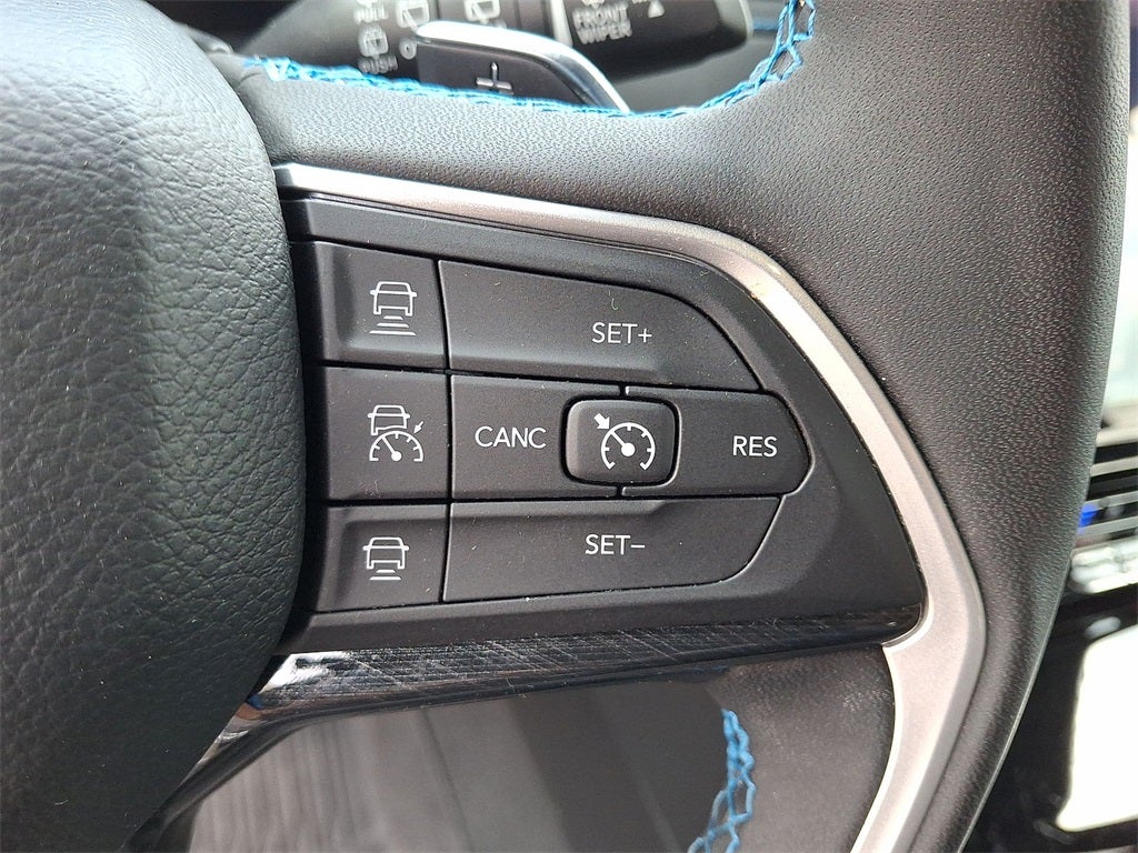 2023 Jeep Grand Cherokee 4xe Trailhawk 4xe