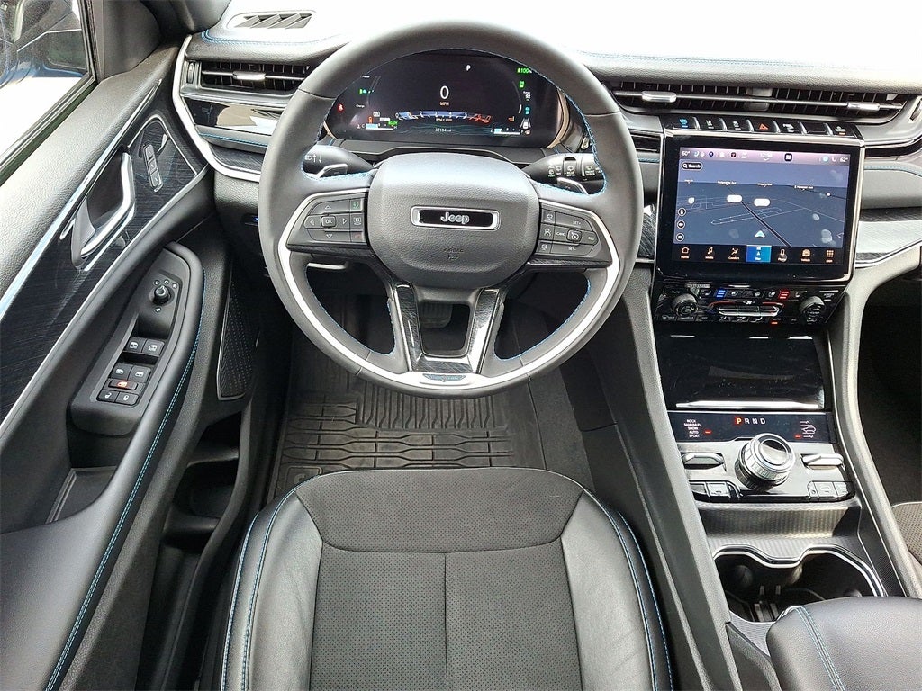 2023 Jeep Grand Cherokee 4xe Trailhawk 4xe