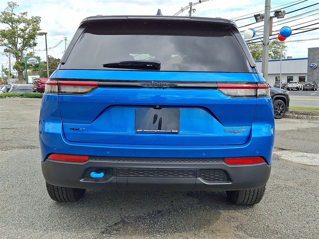 2023 Jeep Grand Cherokee 4xe Trailhawk 4xe