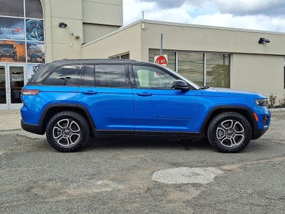 2023 Jeep Grand Cherokee 4xe Trailhawk 4xe