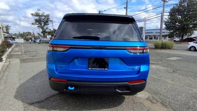 2023 Jeep Grand Cherokee 4xe Trailhawk 4xe