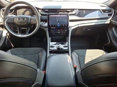 2022 Jeep Grand Cherokee 4xe Trailhawk 4xe